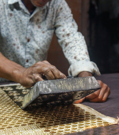 Karomi CHHAAPA – the unconventional art of hand-block printing